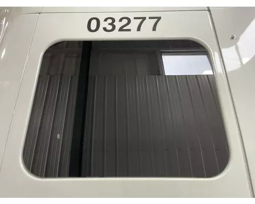 International PROSTAR Sleeper Window