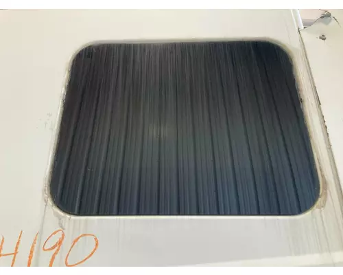 International PROSTAR Sleeper Window