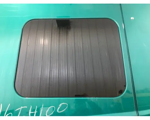 International PROSTAR Sleeper Window