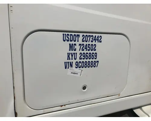 International PROSTAR Sleeper