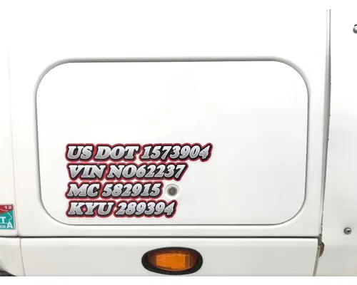 International PROSTAR Sleeper