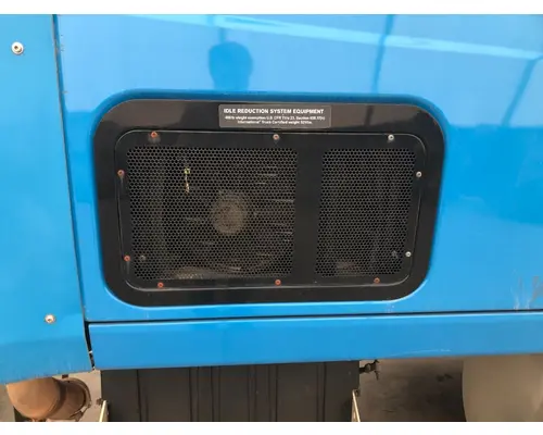 International PROSTAR Sleeper