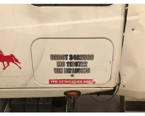 International PROSTAR Sleeper