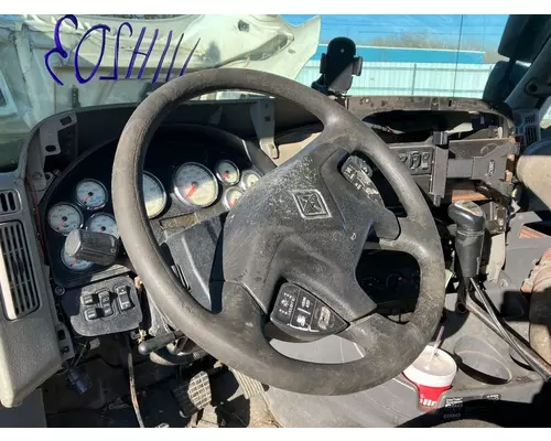 International PROSTAR Steering Column