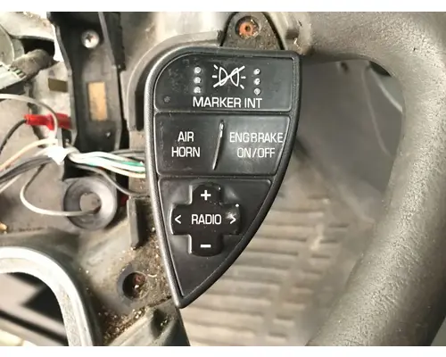 International PROSTAR Steering Column