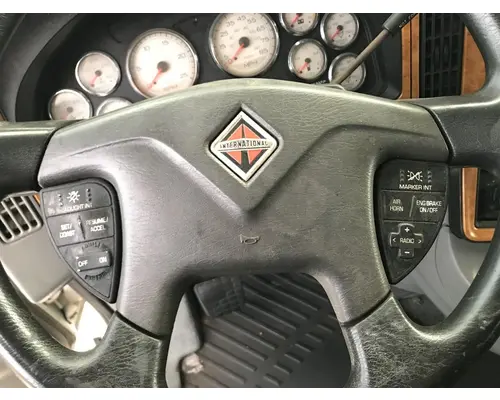 International PROSTAR Steering Column
