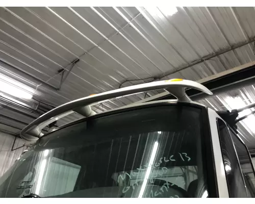 International PROSTAR Sun Visor (Exterior)