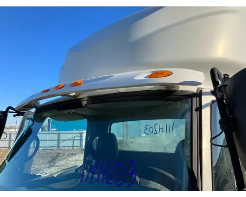 International PROSTAR Sun Visor (Exterior)