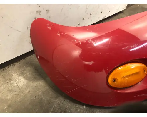 International PROSTAR Sun Visor (Exterior)