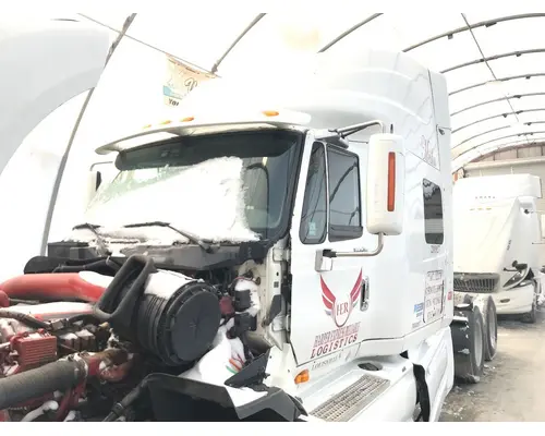 International PROSTAR Sun Visor (Exterior)