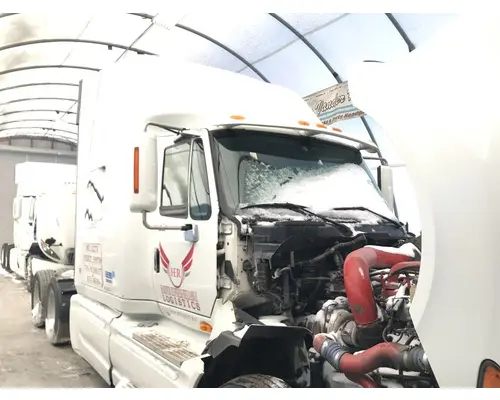 International PROSTAR Sun Visor (Exterior)