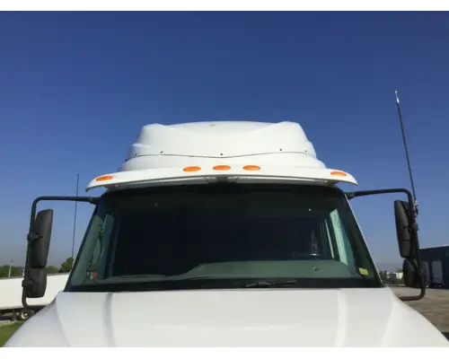 International PROSTAR Sun Visor (Exterior)