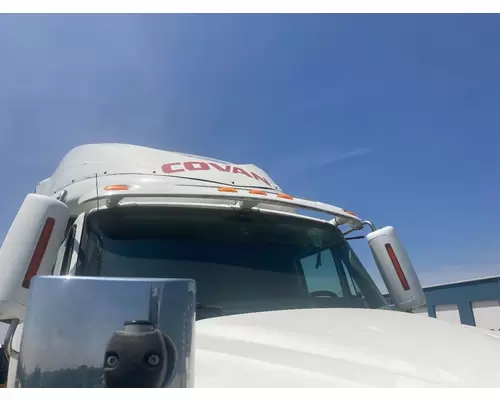 International PROSTAR Sun Visor (Exterior)