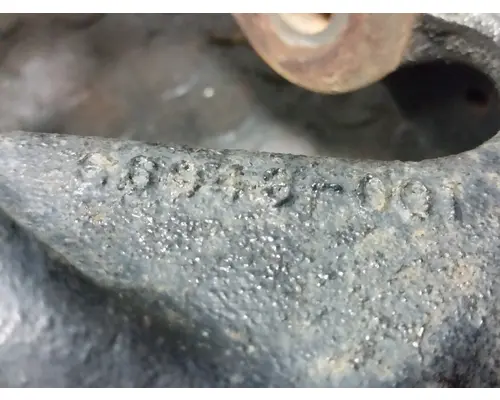 International PROSTAR Suspension