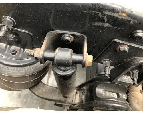 International PROSTAR Suspension