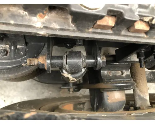 International PROSTAR Suspension