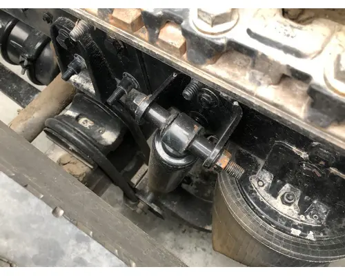 International PROSTAR Suspension