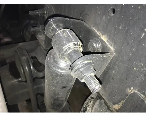 International PROSTAR Suspension