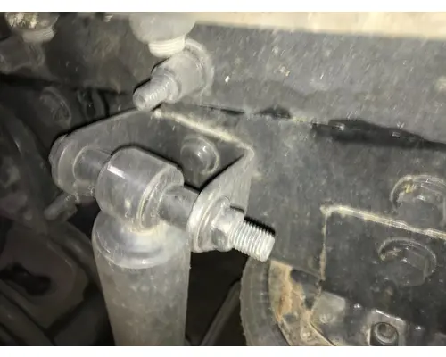 International PROSTAR Suspension