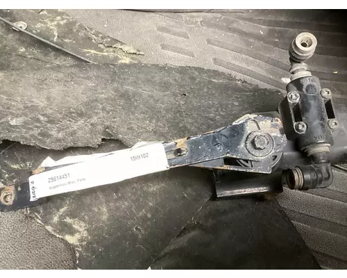 International PROSTAR Suspension