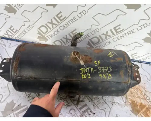 International PayStar 5900i Air Tank