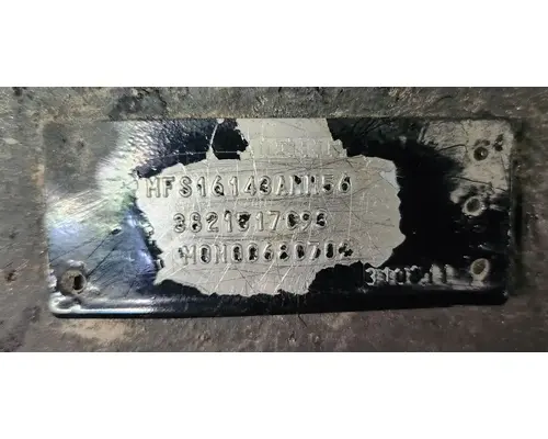 International PayStar 5900i Axle Assy, Fr (4WD)