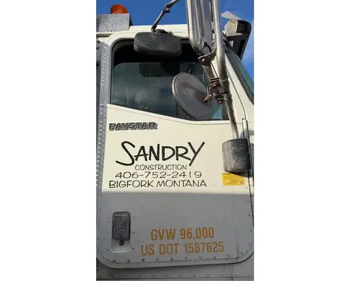 International PayStar 5900i Door Assembly, Front