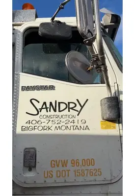 International PayStar 5900i Door Assembly, Front