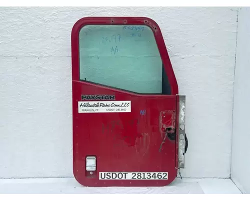 International PayStar 5900i Door Assembly, Front