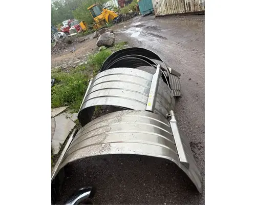 International PayStar 5900i Fender