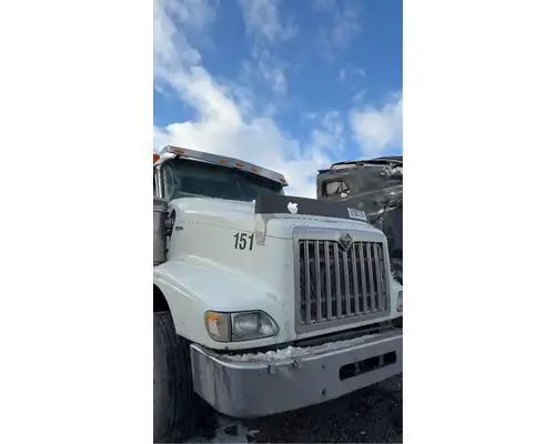 International PayStar 5900i Hood