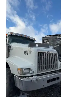 International PayStar 5900i Hood