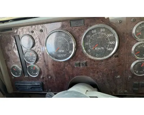 International PayStar 5900i Instrument Cluster