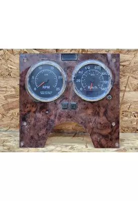 International PayStar 5900i Instrument Cluster