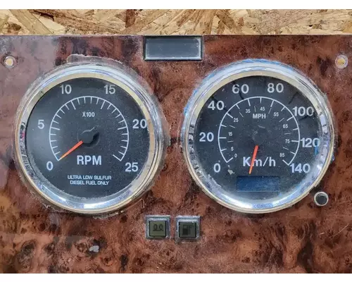 International PayStar 5900i Instrument Cluster