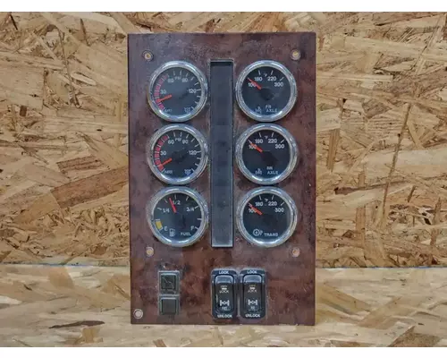 International PayStar 5900i Instrument Cluster