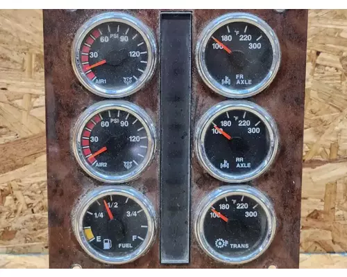 International PayStar 5900i Instrument Cluster