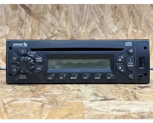 International PayStar 5900i Radio