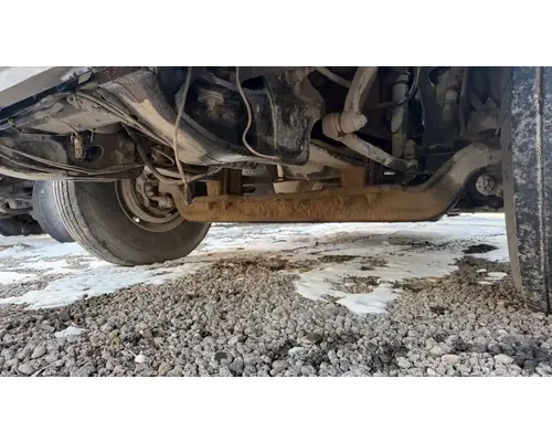 Axle Assembly, Front (Steer) International PayStar 5900i Holst Truck Parts