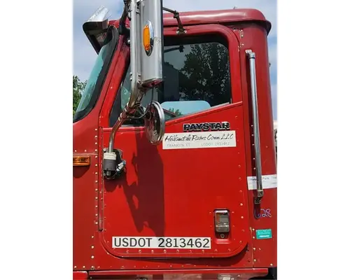 Door Assembly, Front International PayStar 5900i Complete Recycling Group LLC