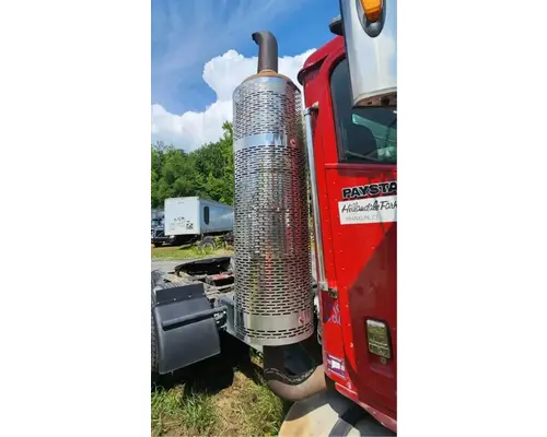 DPF (Diesel Particulate Filter) International PayStar 5900i Complete Recycling Group LLC