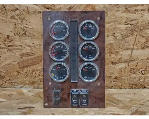 Instrument Cluster International PayStar 5900i Complete Recycling Group LLC