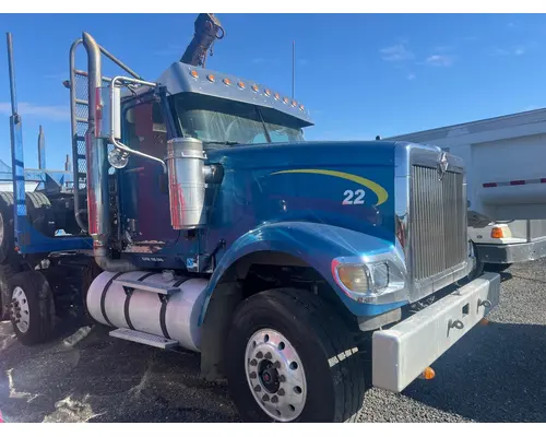 Complete Vehicle INTERNATIONAL PAYSTAR  Hagerman Inc.