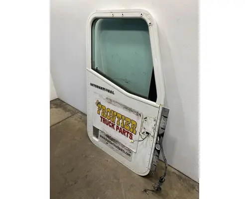 Door Assembly, Front INTERNATIONAL Paystar Frontier Truck Parts