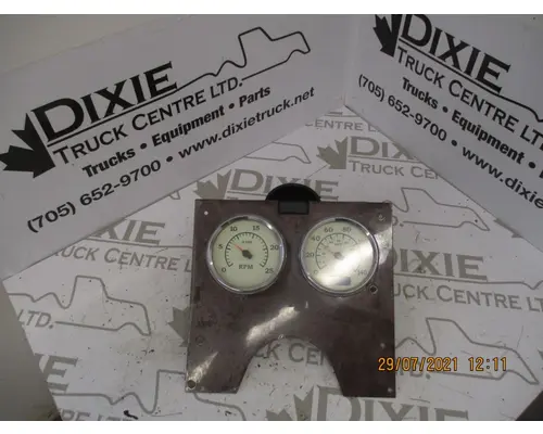 Instrument Cluster International PAYSTAR Dixie Truck Centre