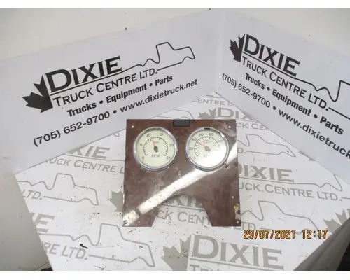 Instrument Cluster International PAYSTAR Dixie Truck Centre