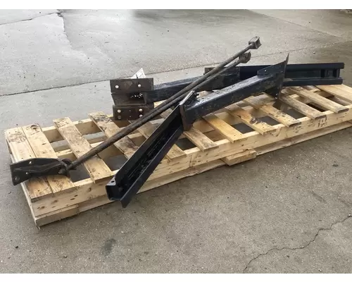 Muffler INTERNATIONAL Paystar Frontier Truck Parts