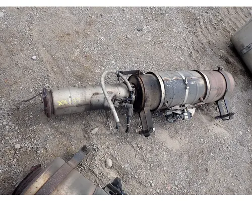 DPF (Diesel Particulate Filter) INTERNATIONAL PB105 Michigan Truck Parts