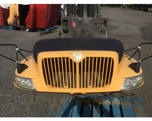 Hood INTERNATIONAL PB105 Rydemore Heavy Duty Truck Parts Inc