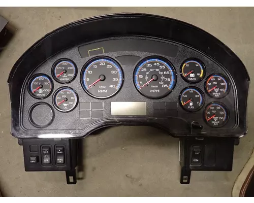 Instrument Cluster INTERNATIONAL PB105 Michigan Truck Parts